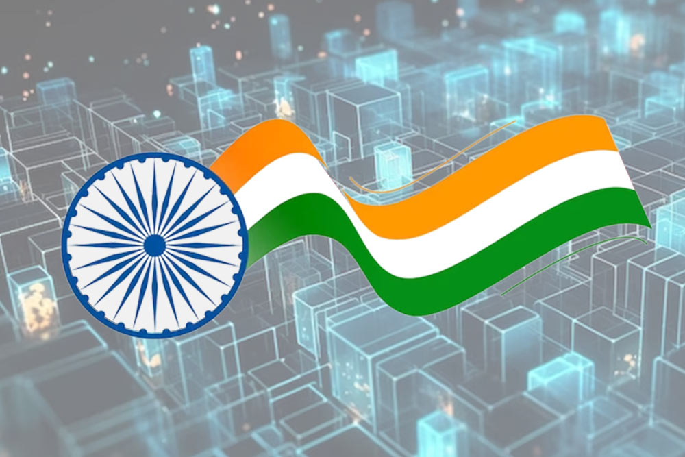 Indian Blockchain